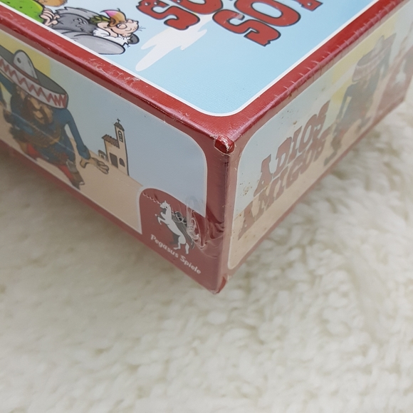 Adios Amigos Fast-Paced Card Game - Picture 7 of 8